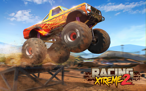 Racing Xtreme 2: Monster Truck ekran görüntüsü