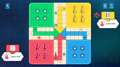LUDO Super King ekran görüntüsü