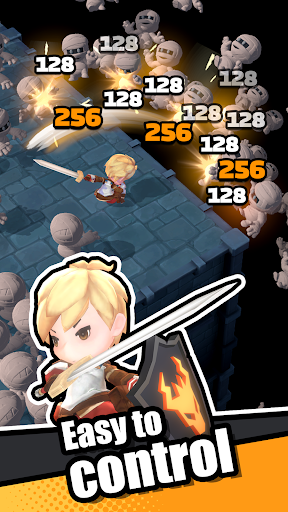 Tiny Fantasy: Epic Action RPG ekran görüntüsü