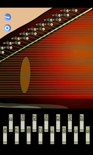 Autoharp ekran görüntüsü