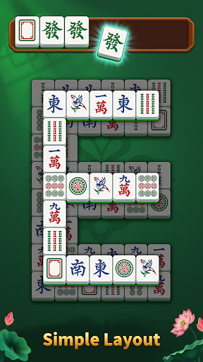 Mahjong Tile - Triple Match ekran görüntüsü