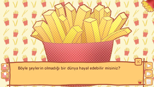 Takorita Meets Fries ekran görüntüsü