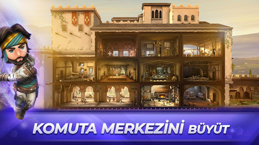 Assassin's Creed Rebellion ekran görüntüsü