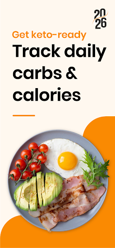 Keto diyet ve yemek planları ekran görüntüsü