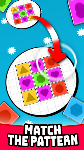 Blocks Grid Master ekran görüntüsü