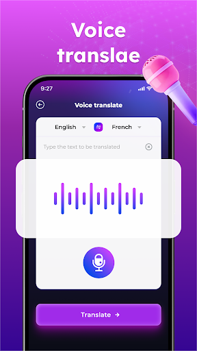 Go Now Translator-Talk&Voice ekran görüntüsü