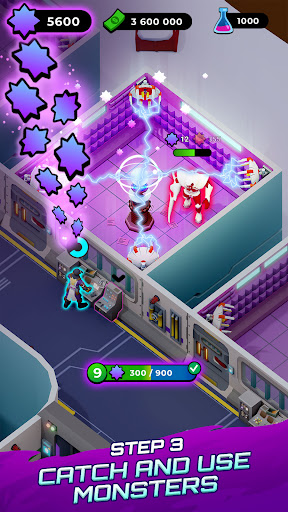 Idle Anomaly: Alien Control ekran görüntüsü