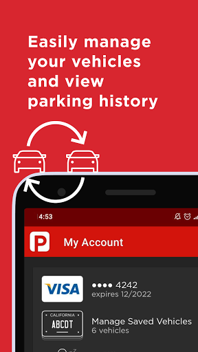 Premium Parking ekran görüntüsü