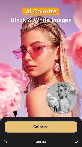 Perfect365 Studio Photo Editor ekran görüntüsü