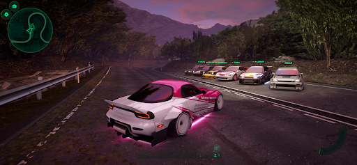 Static Shift Racing ekran görüntüsü