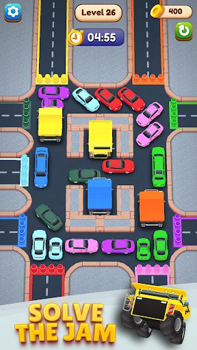 Park Drive ekran görüntüsü