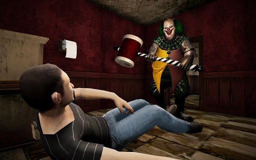 Evil Horror Clown Returns 2023 ekran görüntüsü