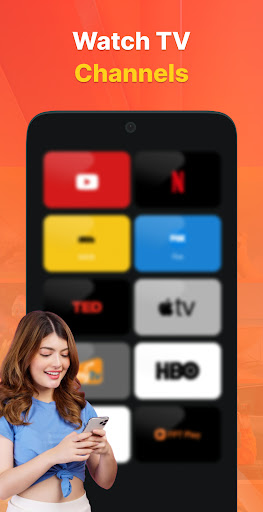 Universal Remote for TV Smart ekran görüntüsü