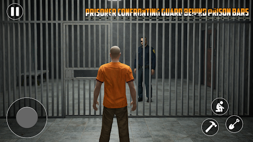 Breakout Prison: Escape Games ekran görüntüsü