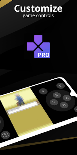 Pro Emulator for Game Consoles ekran görüntüsü