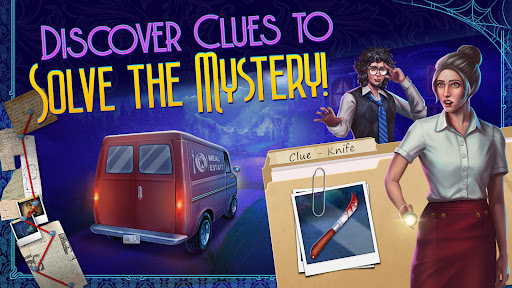 Cook Off: Mysteries ekran görüntüsü