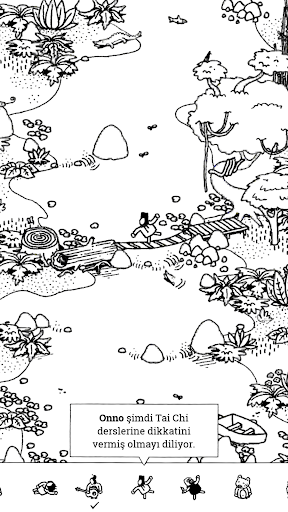 Hidden Folks ekran görüntüsü