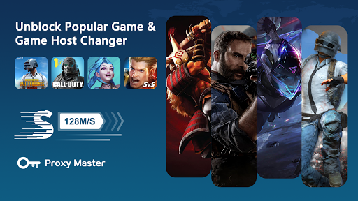 Proxy Master - Fast Secure VPN ekran görüntüsü