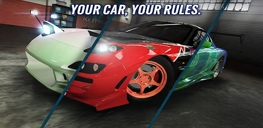 Drag Battle: Street Racing ekran görüntüsü