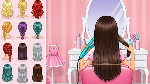 Wedding Spa Hair Beauty Salon ekran görüntüsü