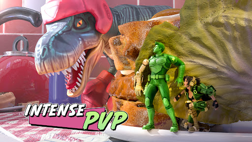 TOY WARS ekran görüntüsü