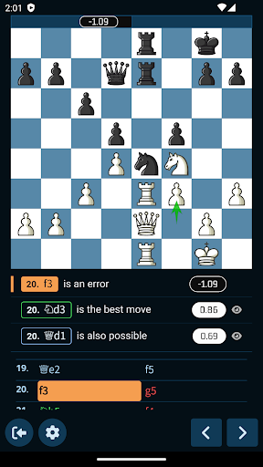 SimpleChess - chess game ekran görüntüsü