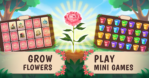 Hidden Objects: Flower Quest ekran görüntüsü