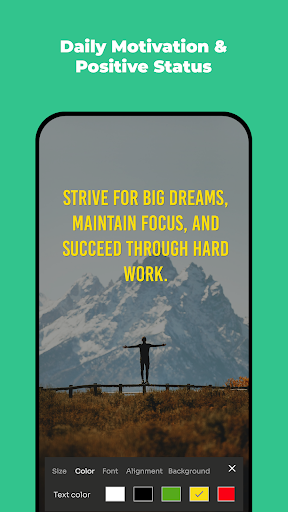 Attitude Status & Quotes ekran görüntüsü