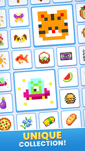 Screw Art: Pixel Art Games ekran görüntüsü