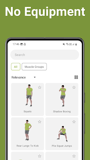 Worfit - Home Workout Planner ekran görüntüsü
