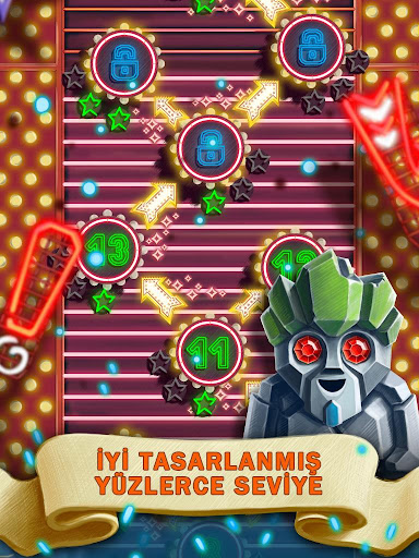 Doodle Jewels Match 3 ekran görüntüsü