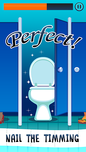 Toilet Time: Fun Mini Games ekran görüntüsü