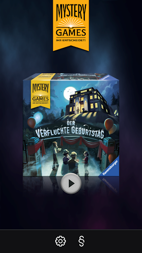 Mystery Games ekran görüntüsü
