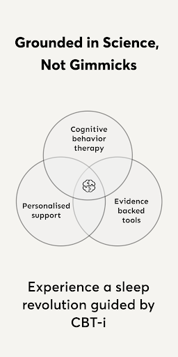 Atom: Sleep, Insomnia, CBT ekran görüntüsü