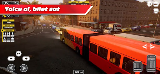 BUS Simulator PRO Urban Rivals ekran görüntüsü