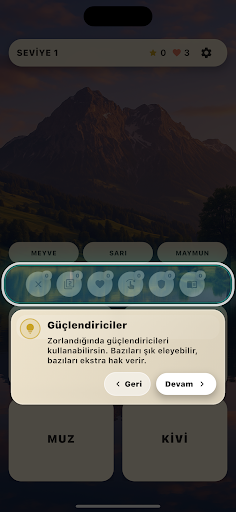 Kesişim: İpucu Avı ekran görüntüsü