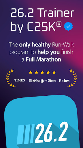Marathon Trainer - 26.2 42K ekran görüntüsü