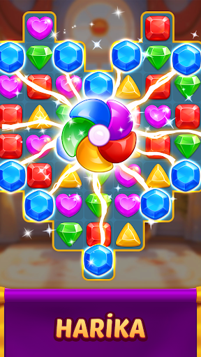 Jewel Match Dragon - No Wifi ekran görüntüsü