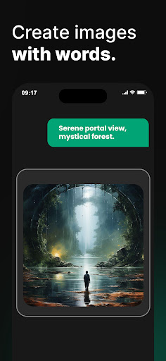 AI Chat App - AI Chat bot ekran görüntüsü