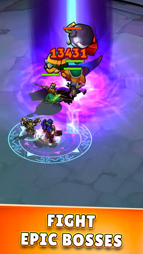 Champion Wars ekran görüntüsü
