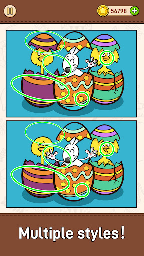 Find Item - Differences&Hidden ekran görüntüsü
