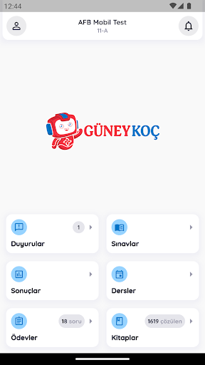 Güney Koç ekran görüntüsü