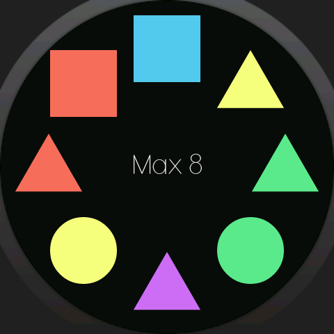 Shapes ekran görüntüsü