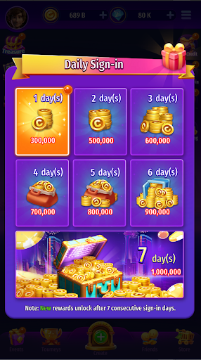 Domino Hub - Slots & Poker ekran görüntüsü