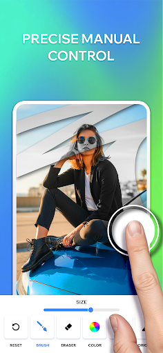 Color Splash Photo Editor ekran görüntüsü