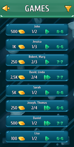 Match 3 Online ekran görüntüsü