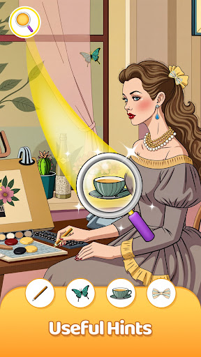 Find It All - Hidden Objects ekran görüntüsü