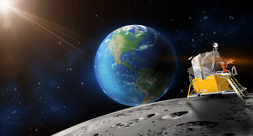 VR Moon 360 Virtual Reality ekran görüntüsü