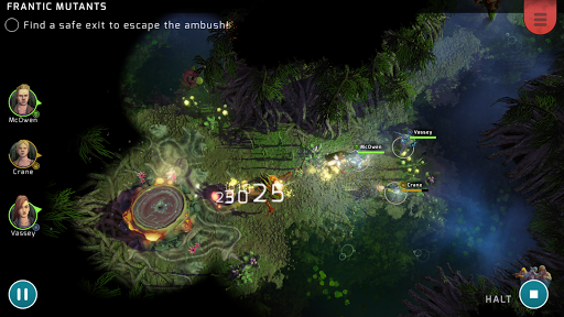 Xenowerk Tactics ekran görüntüsü