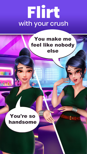 Dating Puzzle ekran görüntüsü